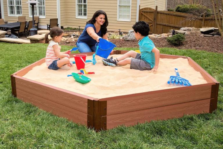 Top Outdoor Toys for Toddlers Under 3
