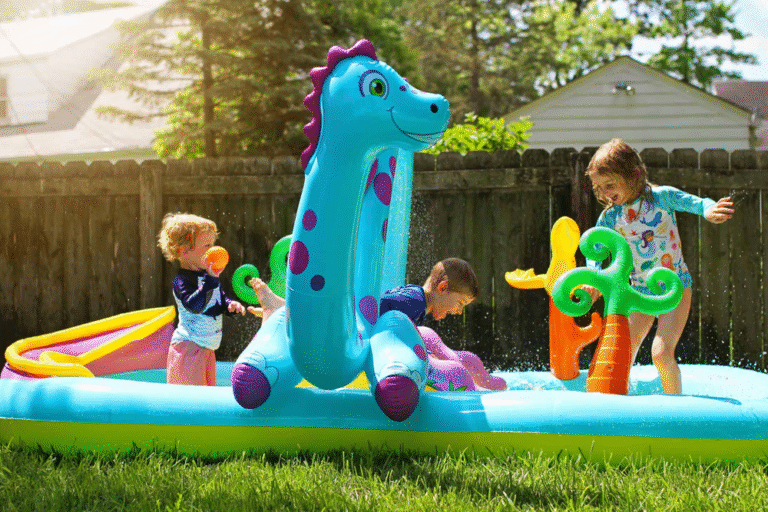 Best Backyard Toys to Keep Kids Active and Happy