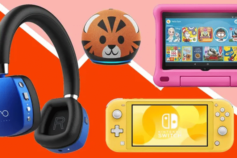 Best Interactive Electronic Toys for Kids Under 10