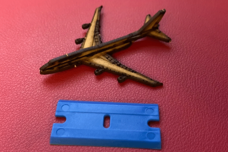 Compact Puzzle Toys for Plane Trips