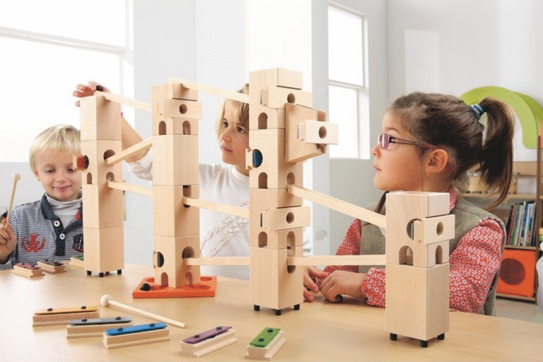 Best Musical Toys to Boost Early Brain Development