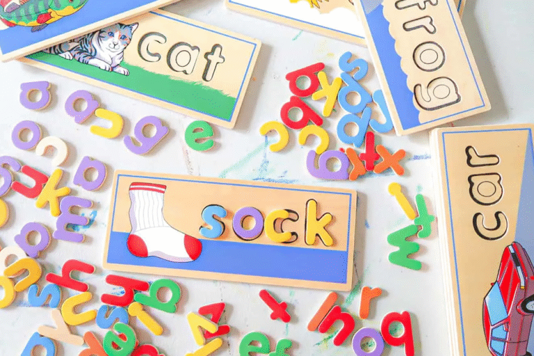 Travel-Friendly Puzzle Toys for On-the-Go Fun