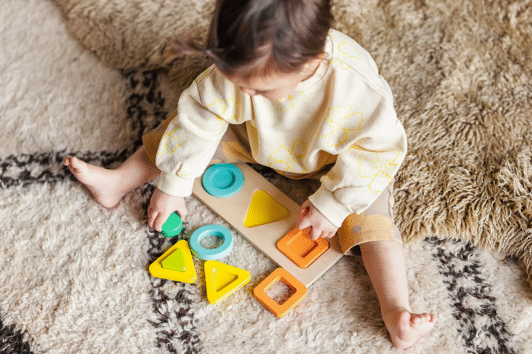 Best First Puzzles for Toddlers and Preschoolers