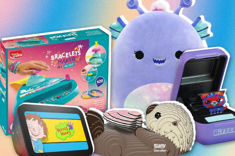 Cool Coding and Robot Toys for Young Techies