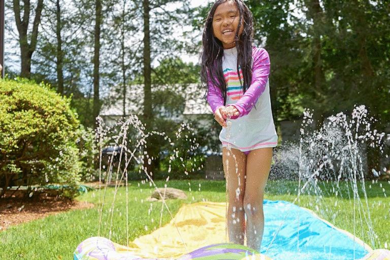 Portable Outdoor Toys for Parks, Beaches & Camping Trips