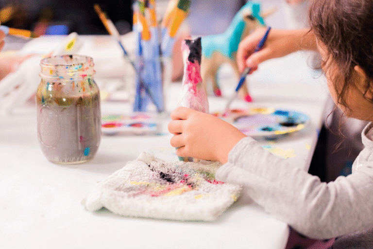 Mess-Free Art Toys Parents Will Love