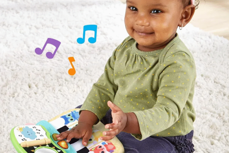 Top Interactive Musical Toys for Toddlers