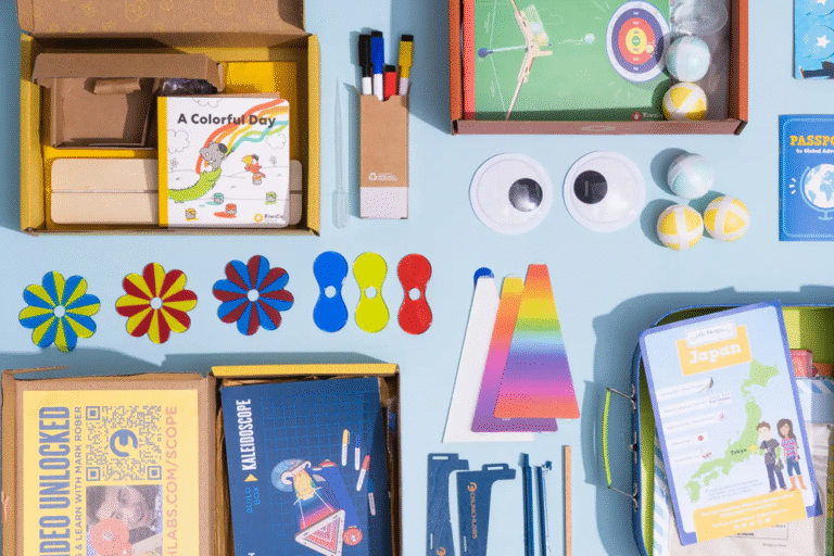 Crafting Toys That Encourage Imaginative Play