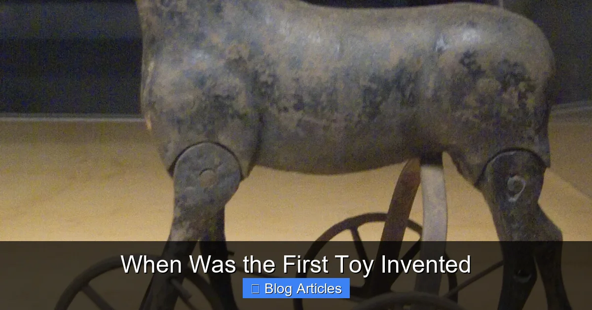Toys of the Ancient Civilizations