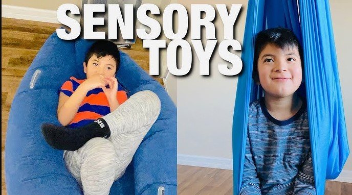 why are sensory toys important for autism