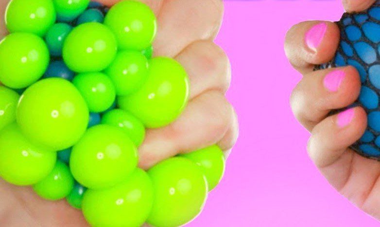 How to Make Your Own Stress Toy