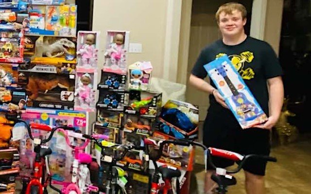 How to Receive Toys for Tots