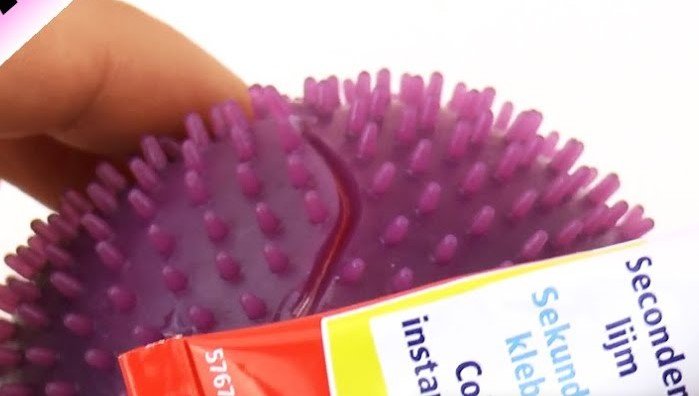 How to Repair Squishy Toys