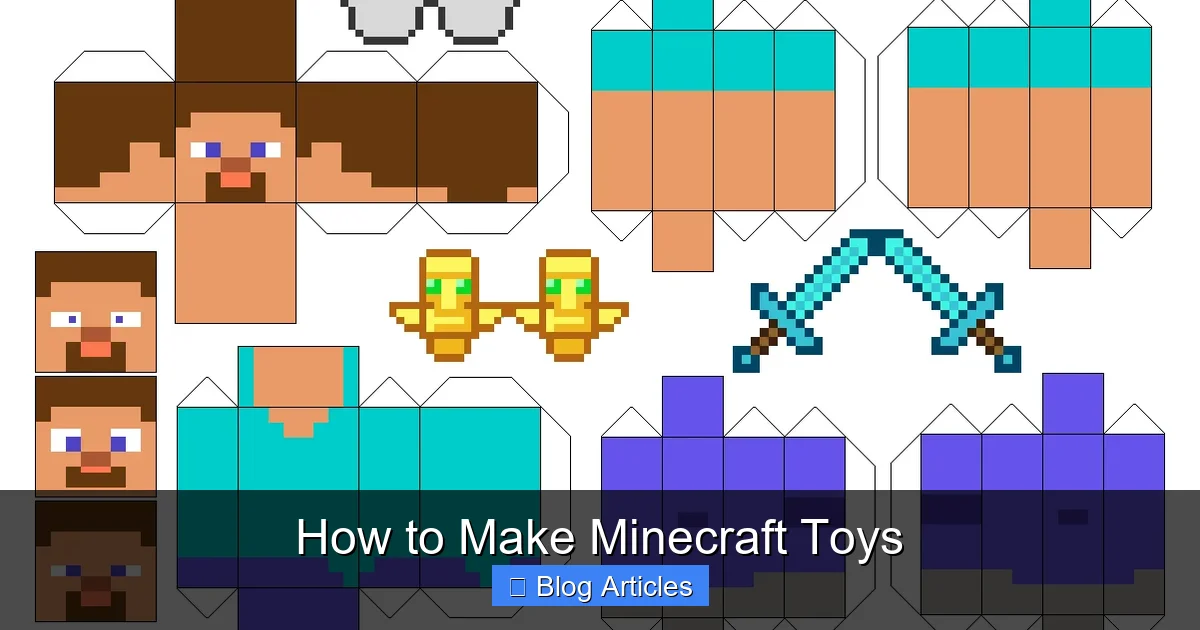 Papercraft: The Easiest Way to Start