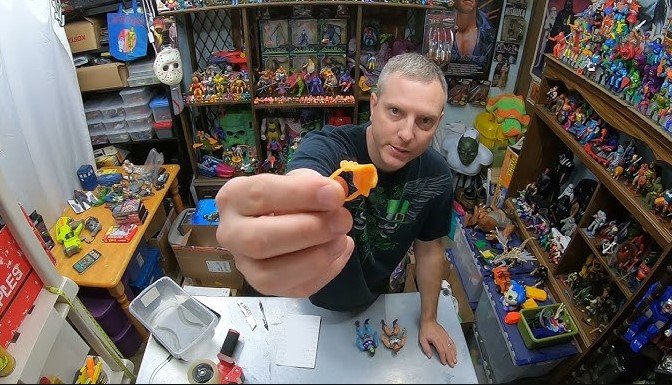 how to sell old toys online