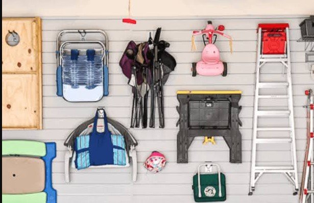 how to store outdoor toys