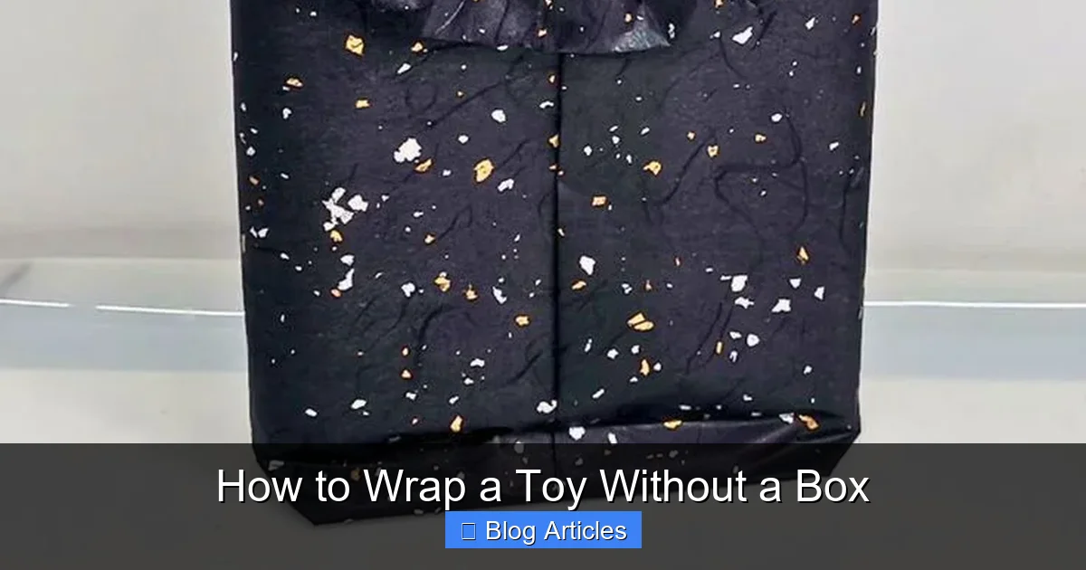 he Classic Candy Wrapper Technique