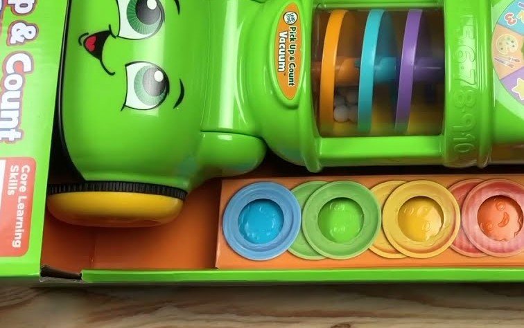 how to wrap toys with open front